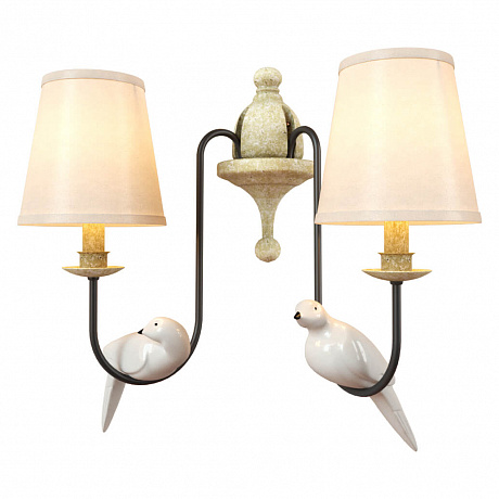 Loft It Birds Loft1029W-2