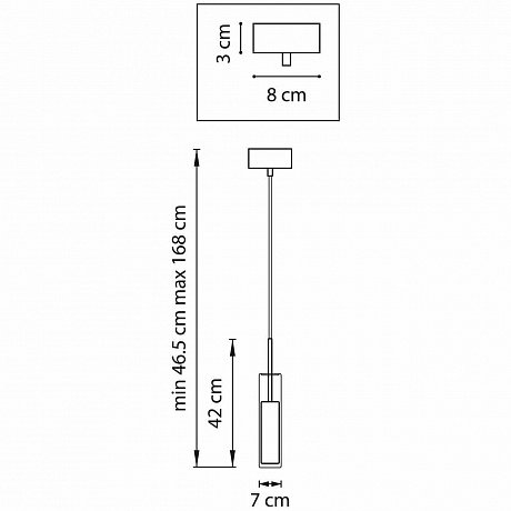 Lightstar Cilino 756017