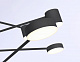 Подвесная светодиодная люстра Ambrella light Comfort LineTech FL51689