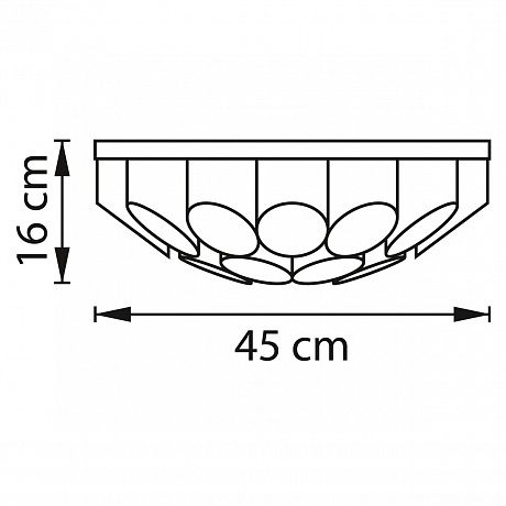 Lightstar Siena 720222