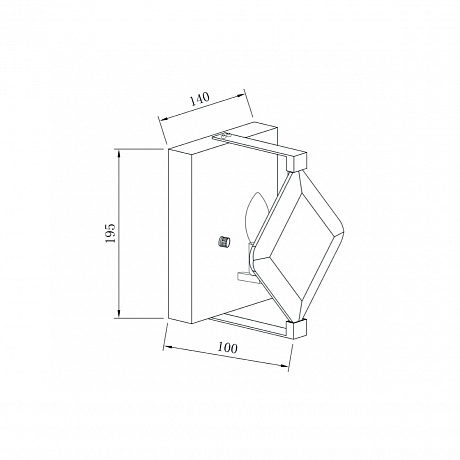 Vele Luce Vittoria VL3053W01