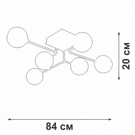 Vitaluce V4795 V4795-9/6PL