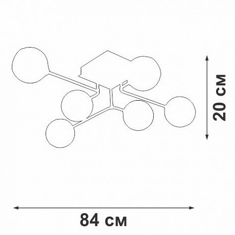 Vitaluce V4795 V4795-9/6PL