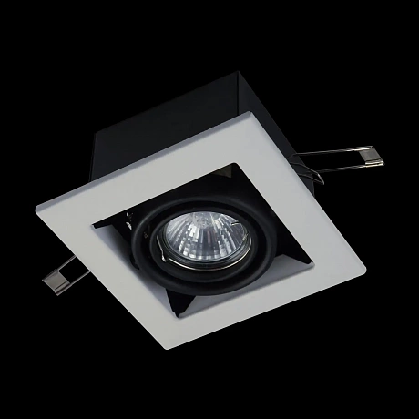 Maytoni Downlight DL008-2-01-W