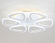 Потолочная светодиодная люстра Ambrella light Acrylica Original FA4518