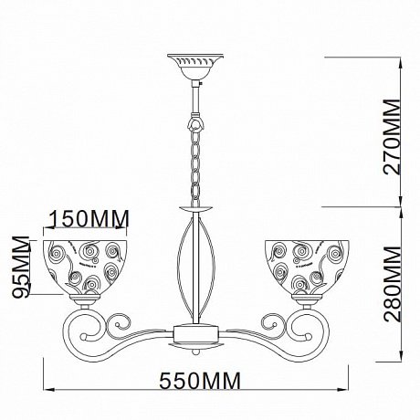 Rivoli Loren Б0044455