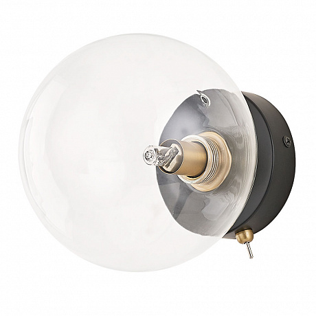 Arte Lamp Vincent A7790AP-1BK