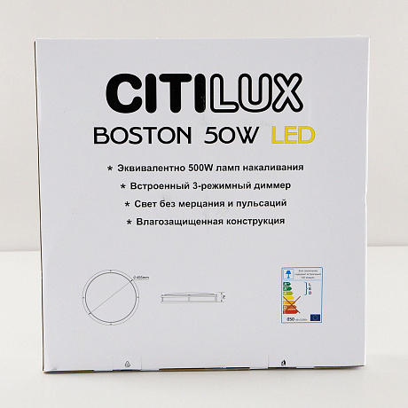 Citilux Бостон CL709505N