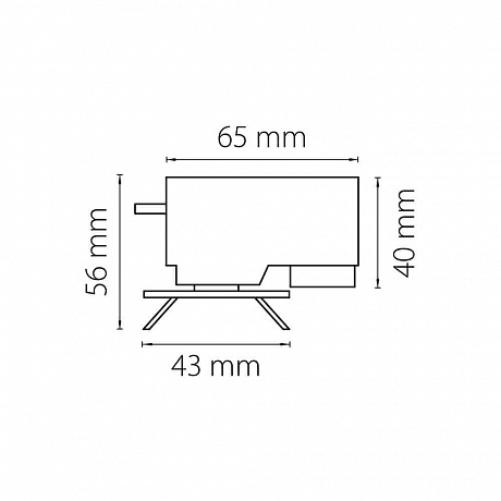 Lightstar Asta 592026