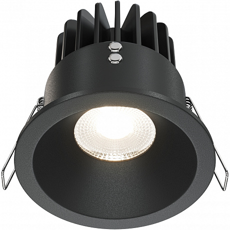 Maytoni Downlight DL034-L12W4K-D-B