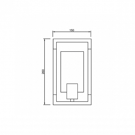 Vele Luce Palermo VL5023W01