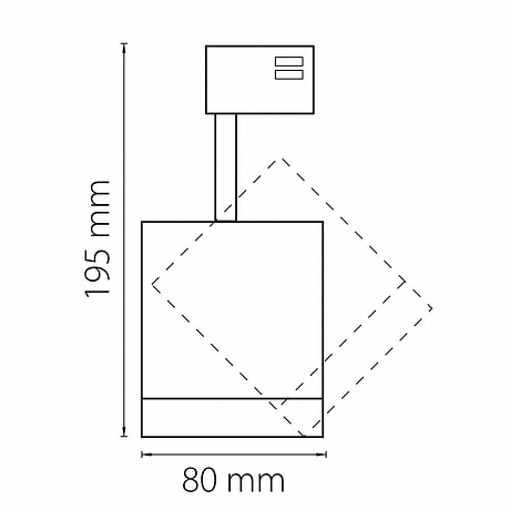 Lightstar Canno 301262