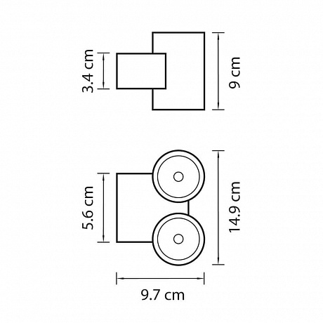 Lightstar Paro 352694