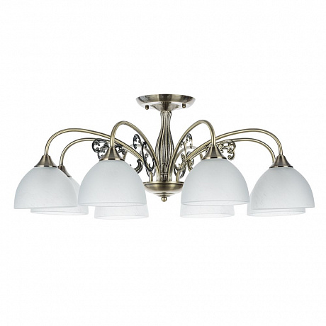 Arte Lamp Spica A3037PL-8AB