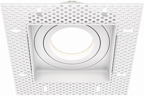 Maytoni Downlight DL003-01-W