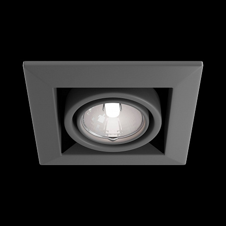 Maytoni Downlight DL008-2-01-S