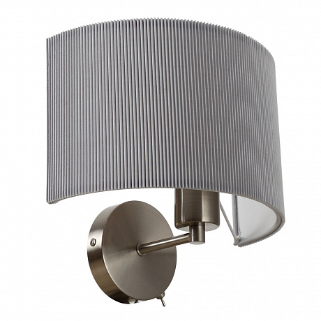 Arte Lamp Mallorca A1021AP-1SS