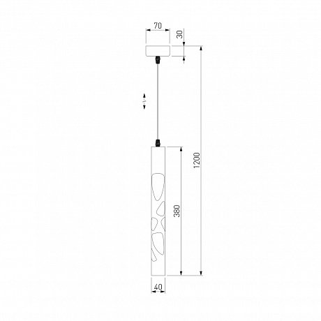 Elektrostandard DLR037 a044558