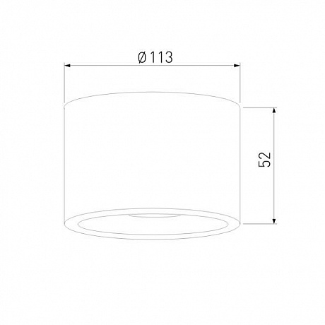 Elektrostandard Light LED a057472