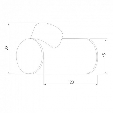 Elektrostandard Ray a056369