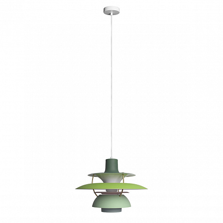 Loft It Floret 10113 Green