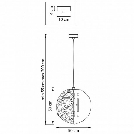 Lightstar Fermo 724064