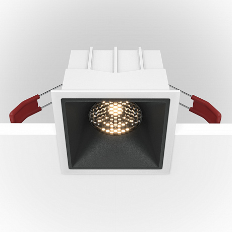 Maytoni Downlight DL043-01-15W4K-SQ-WB