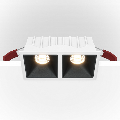 Maytoni Downlight DL043-02-10W3K-SQ-WB