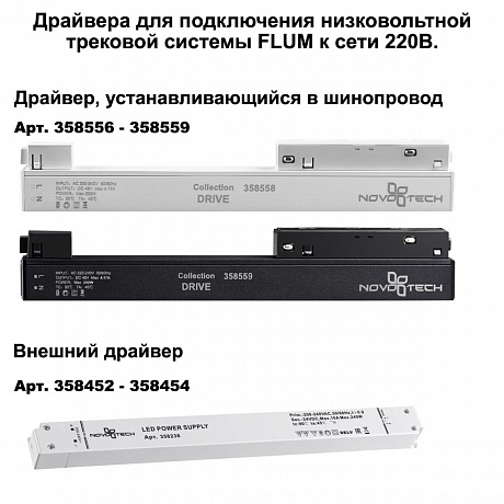 Novotech Flum 135133