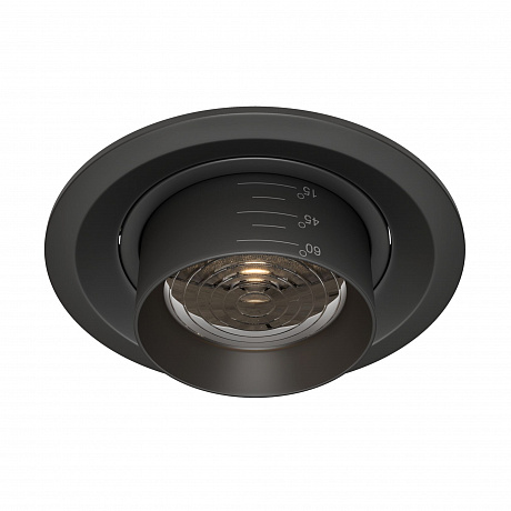 Maytoni Downlight DL052-L12B4K