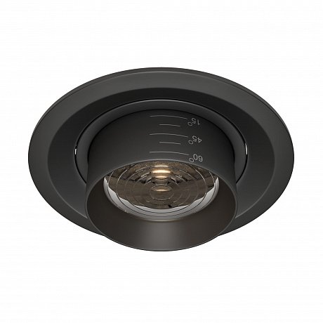 Maytoni Downlight DL052-L12B4K