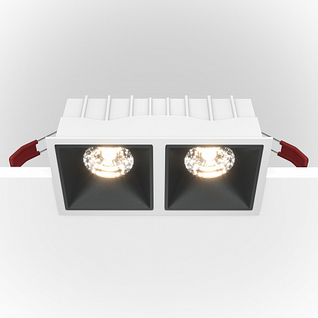 Maytoni Downlight DL043-02-15W4K-D-SQ-WB