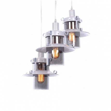 Lumina Deco Capri LDP 11327 B-3 WT