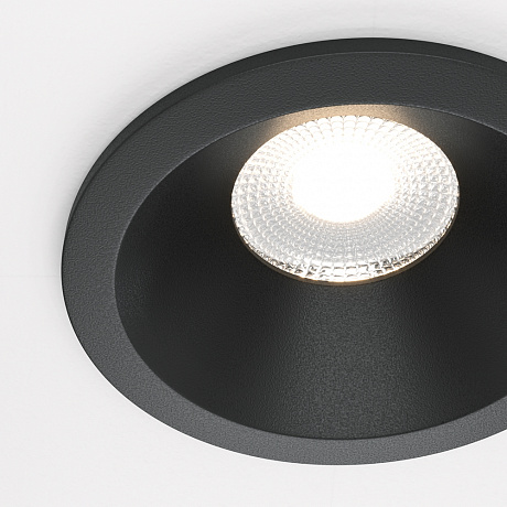 Maytoni Downlight DL034-L12W4K-B