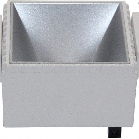 Maytoni Downlight DL051-01-GU10-SQ-WS