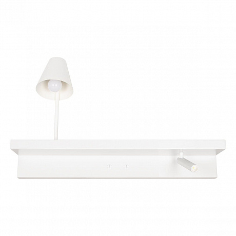 Loft It Shelf 10216/2W White