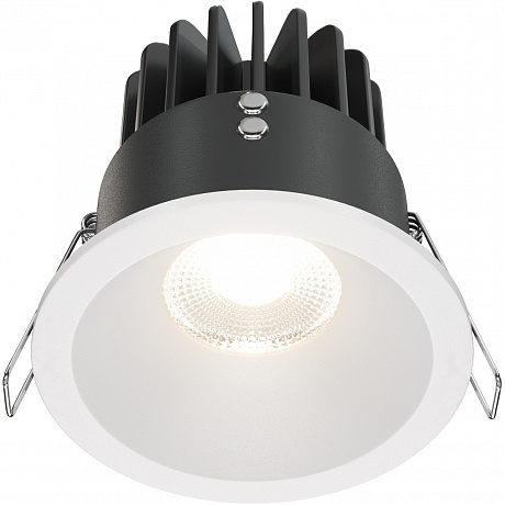 Maytoni Downlight DL034-L12W4K-D-W