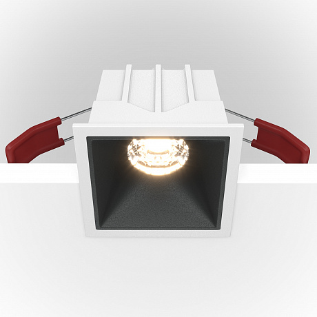 Maytoni Downlight DL043-01-10W3K-D-SQ-WB