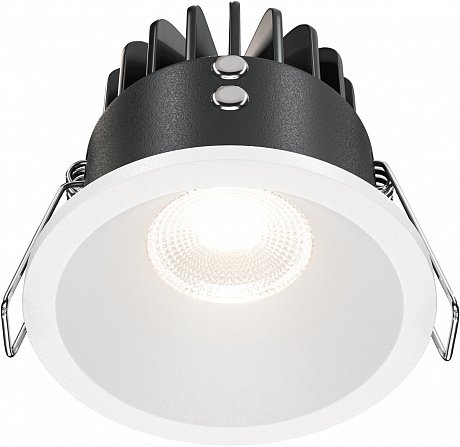 Maytoni Downlight DL034-01-06W3K-D-W