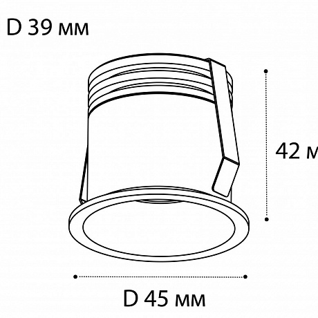 Italline DL 3027 DL 3027 white