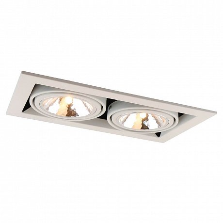 Arte Lamp Cardani Semplice WH A5949PL-2WH