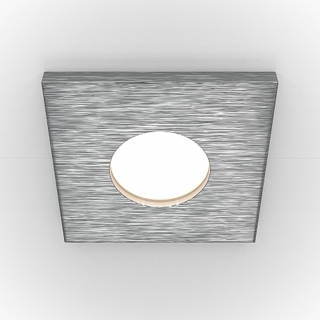 Maytoni Downlight DL083-01-GU10-SQ-S