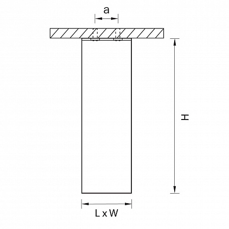 Lightstar Rullo 216397