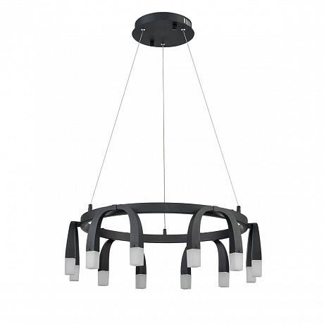 Vele Luce Negro VL7102P12