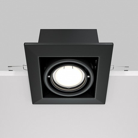 Maytoni Downlight DL008-2-01-B