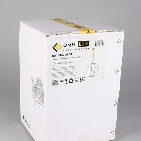Omnilux Maiori OML-94706-04