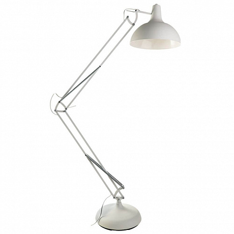 Arte Lamp Goliath A2487PN-1WH