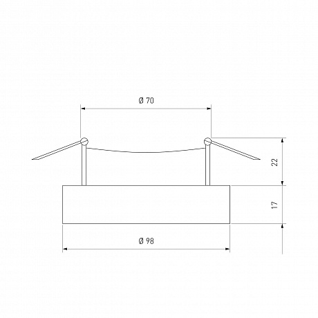 Elektrostandard 118 MR16 a053348