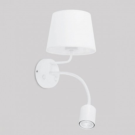 TK Lighting Maja 2535 Maja White