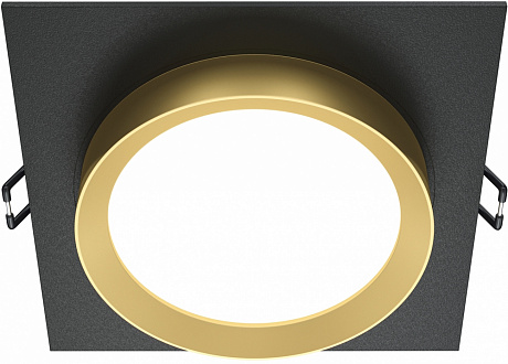 Maytoni Downlight DL086-GX53-SQ-BG